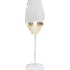 KARE Design Verre À Champagne Gobi