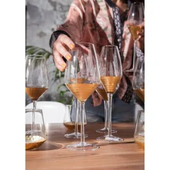 KARE Design Verre À Champagne Gobi