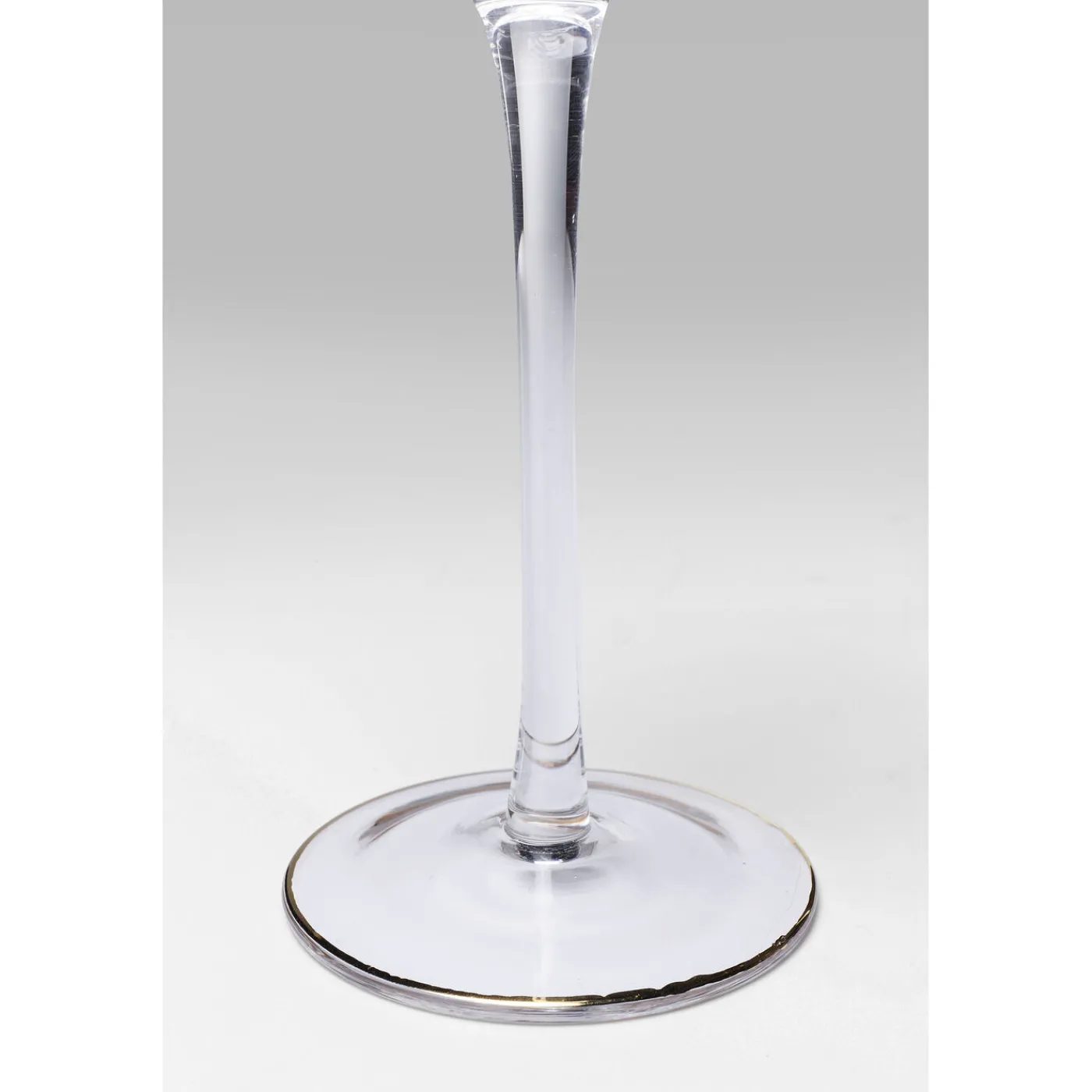 KARE Design Verre À Champagne Hommage