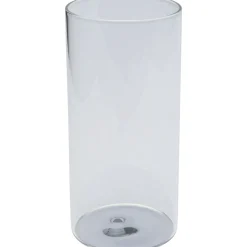 KARE Design Verre A Eau Electra Argente