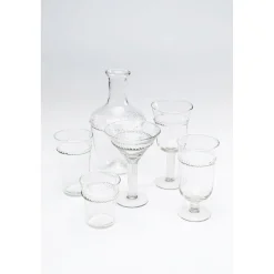 KARE Design Verre A Eau Georgia 15Cm
