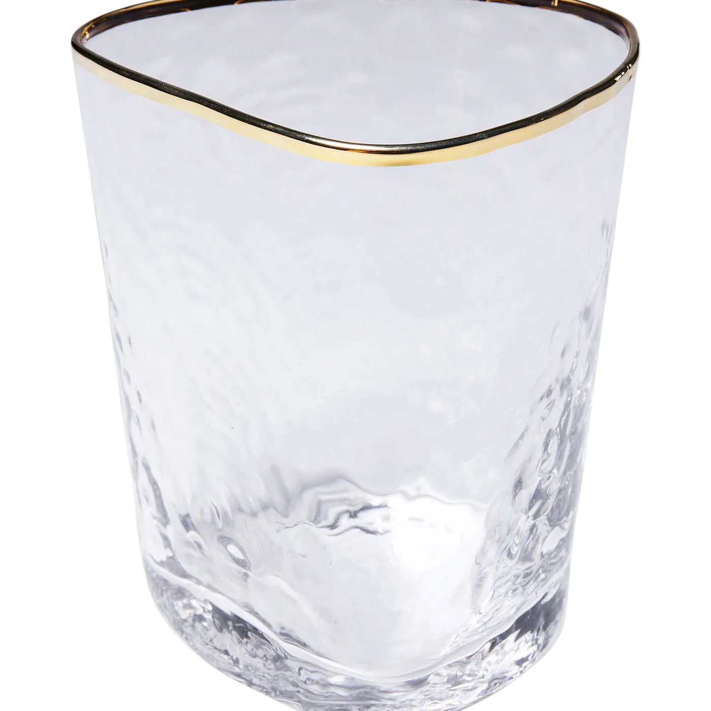 KARE Design Verre A Eau Hommage