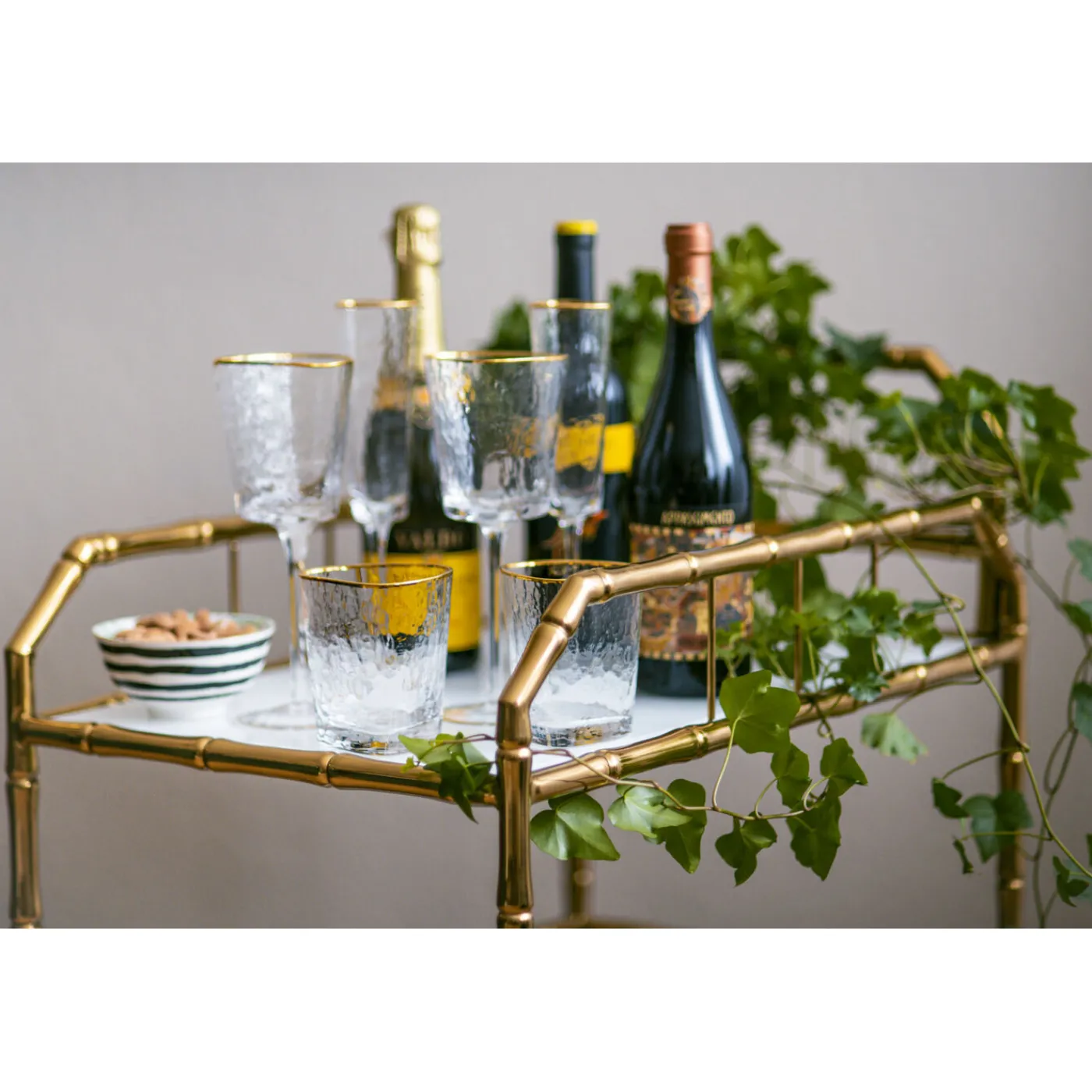 KARE Design Verre A Eau Hommage