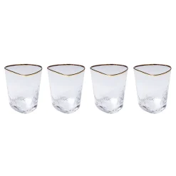 KARE Design Verre A Eau Hommage