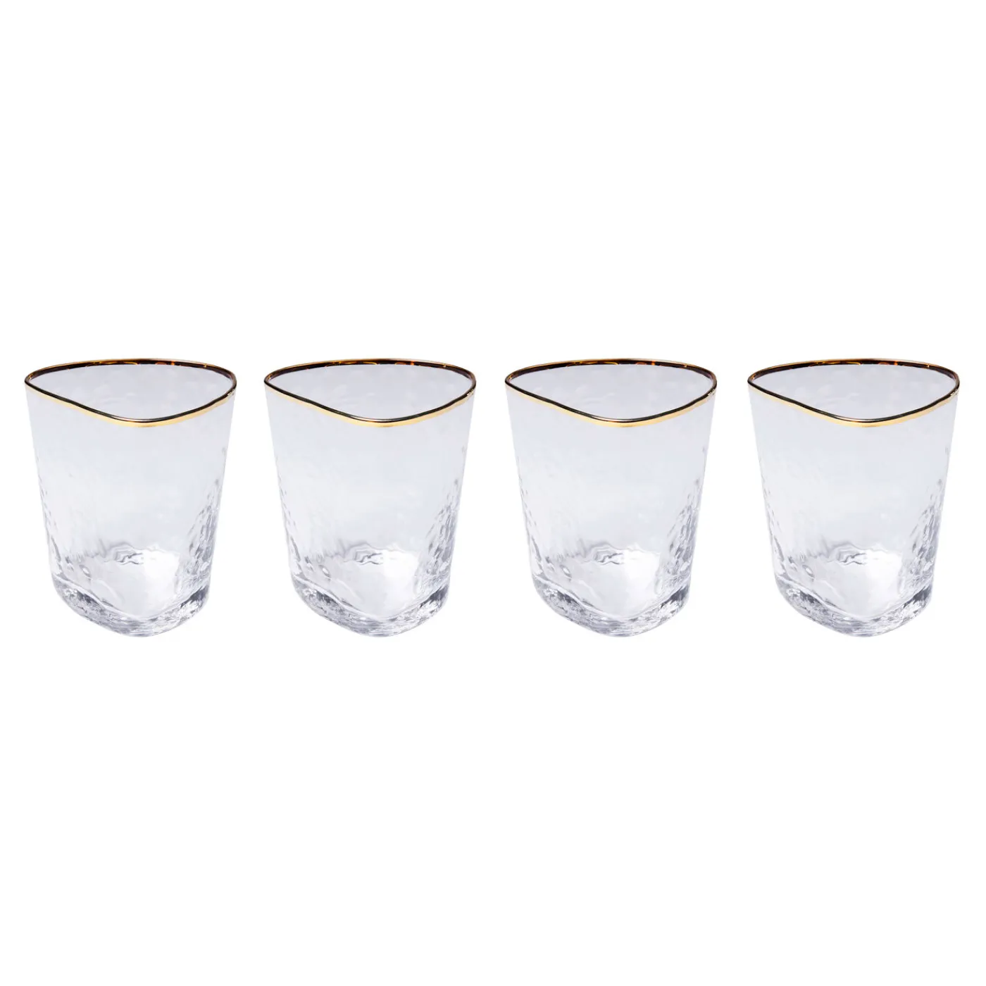 KARE Design Verre A Eau Hommage