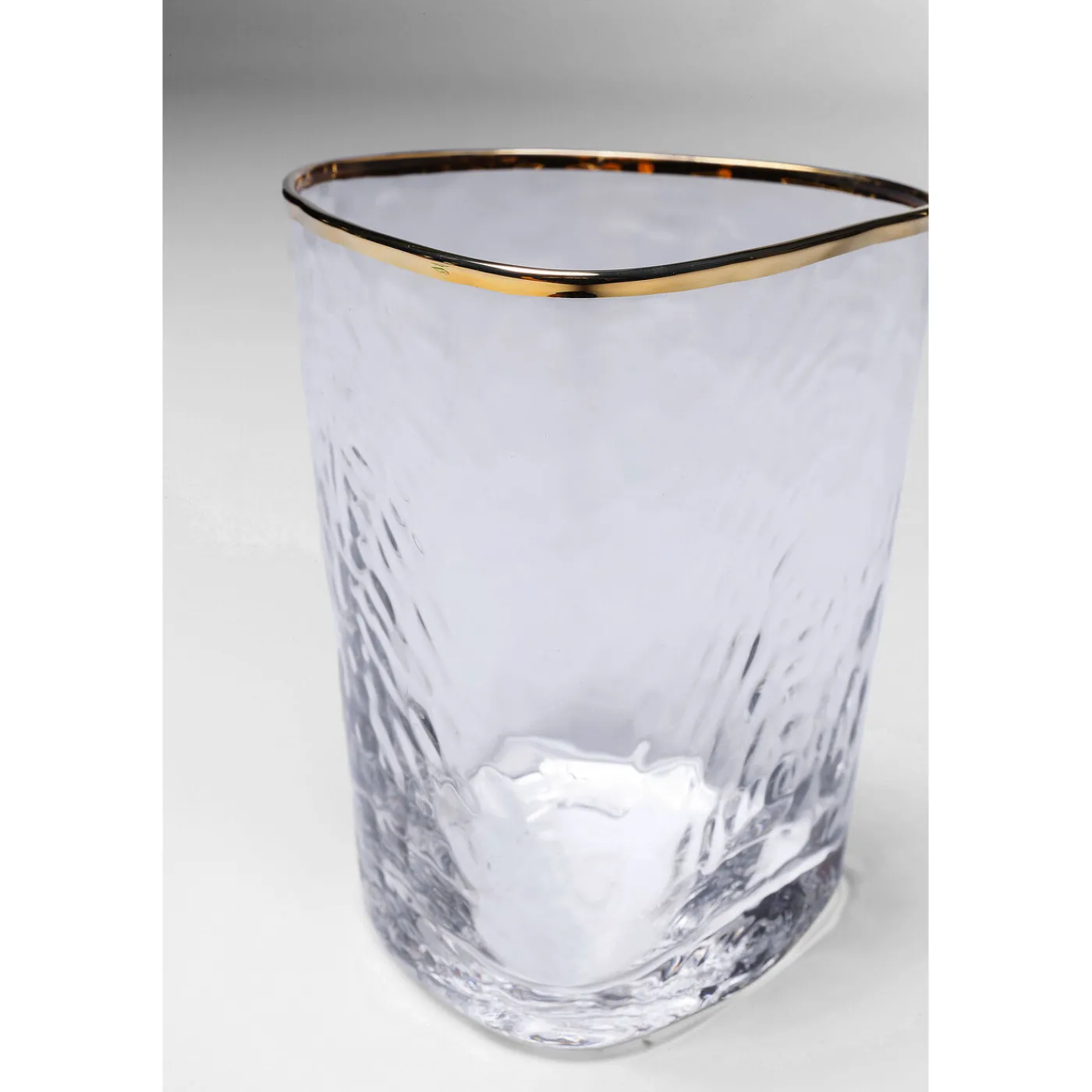 KARE Design Verre A Eau Hommage
