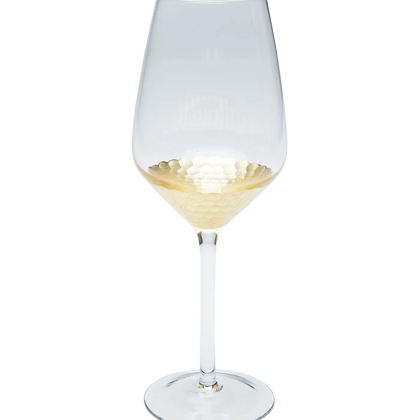 KARE Design Verre A Vin Blanc Gobi