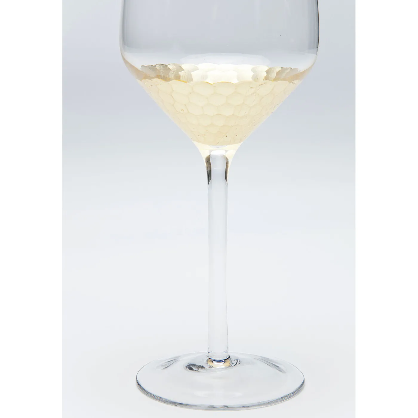 KARE Design Verre A Vin Blanc Gobi
