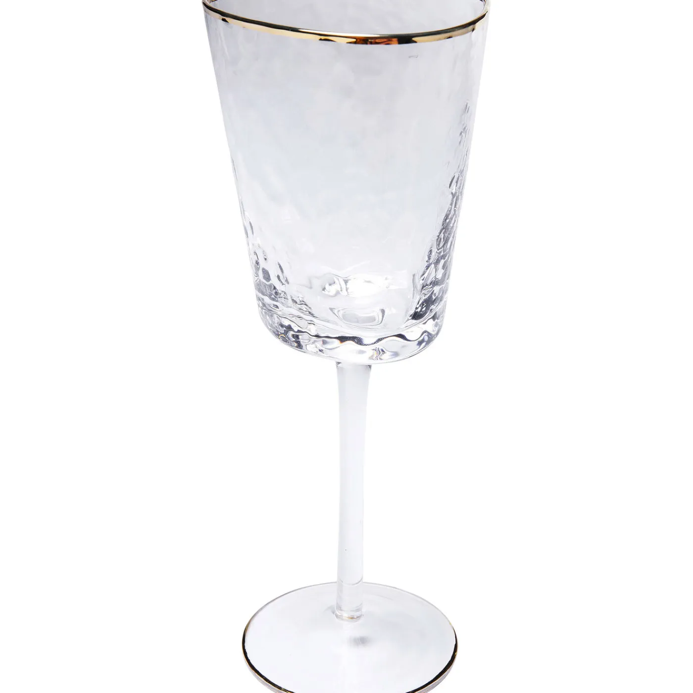 KARE Design Verre A Vin Blanc Hommage