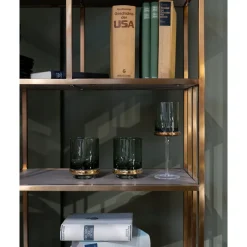 KARE Design Verre A Vin Blanc Innocent Fume