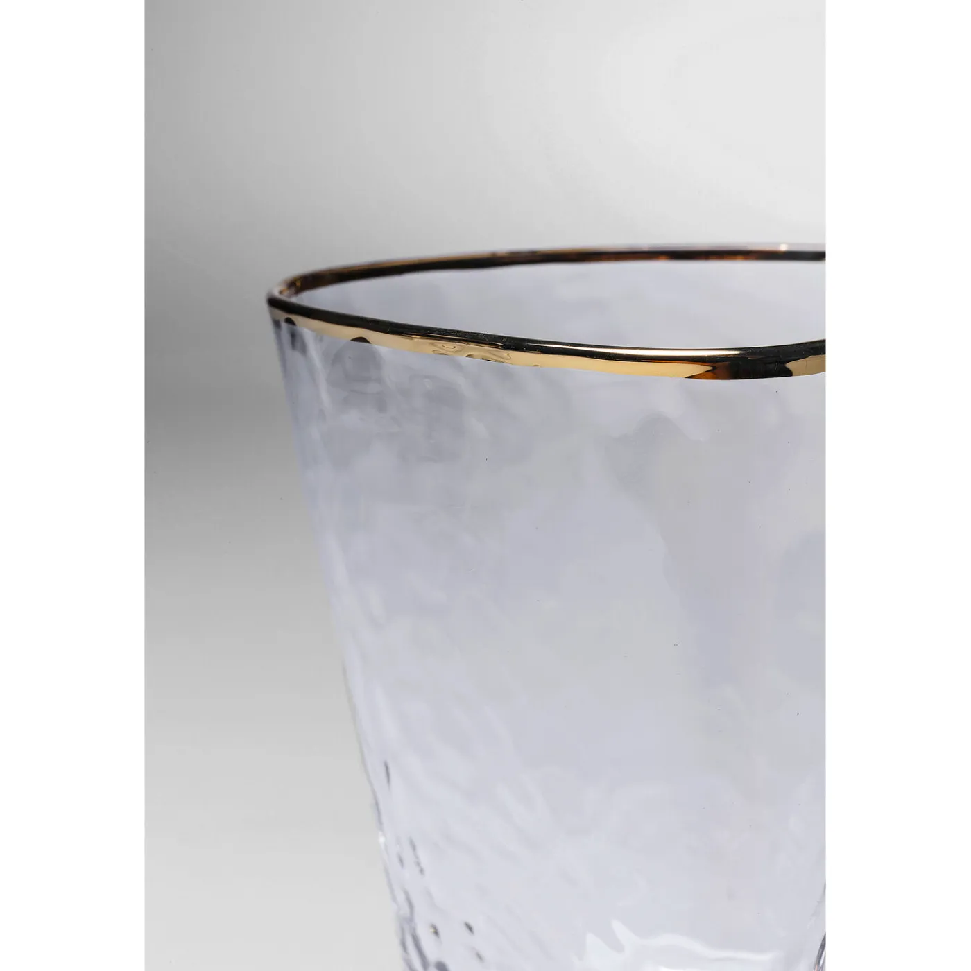 KARE Design Verre A Vin Rouge Hommage