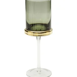 KARE Design Verre A Vin Rouge Innocent Fume