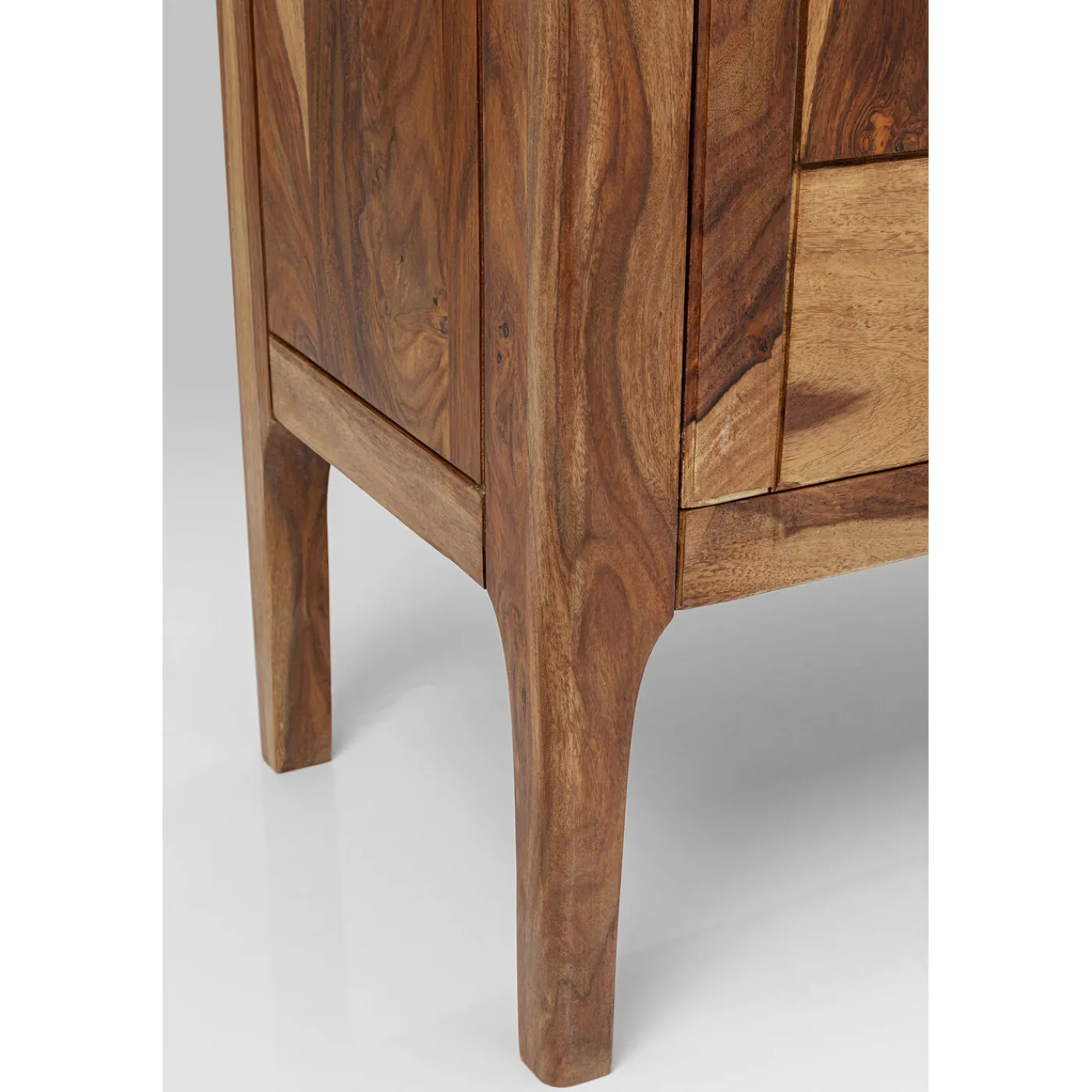 KARE Design Vitrine Brooklyn Nature 2-Portes