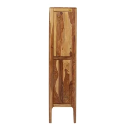 KARE Design Vitrine Brooklyn Nature 2-Portes