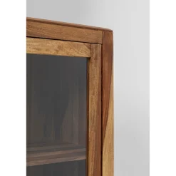 KARE Design Vitrine Brooklyn Nature 2-Portes