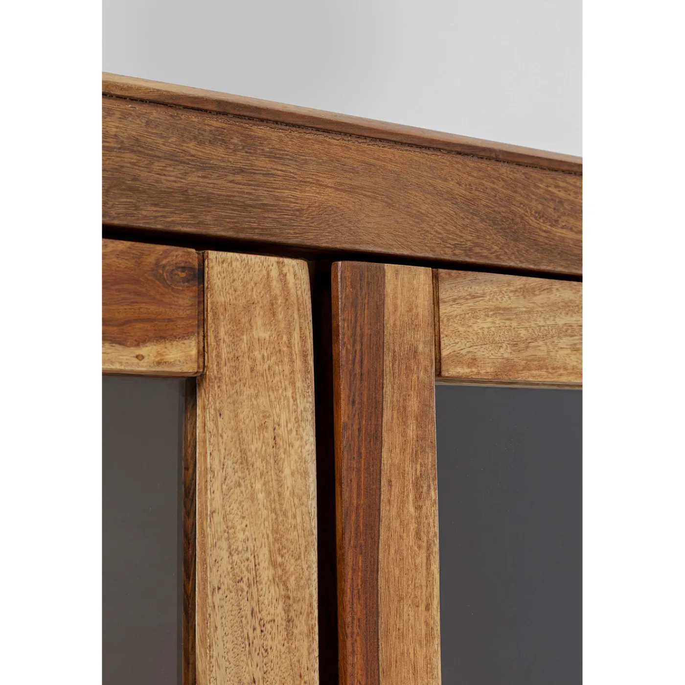 KARE Design Vitrine Brooklyn Nature 2-Portes