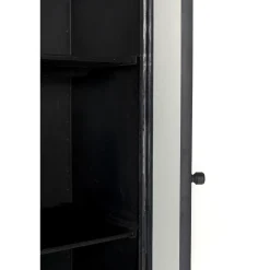 KARE Design Vitrine Illusion Dore 90X180Cm