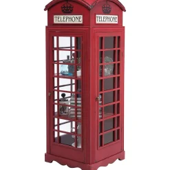 KARE Design Vitrine London Telephone