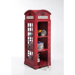 KARE Design Vitrine London Telephone