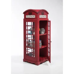 KARE Design Vitrine London Telephone