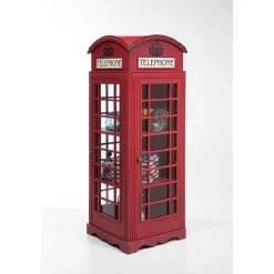 KARE Design Vitrine London Telephone