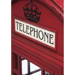 KARE Design Vitrine London Telephone